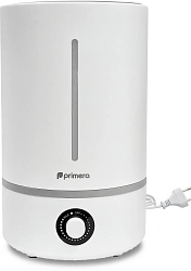 Увлажнитель воздуха Primera HUP-R1060-TA 25Вт (ультразвуковой) белый