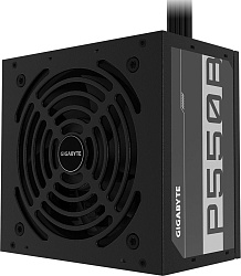Блок питания Gigabyte ATX 550W GP-P550B 80+ bronze (20+4pin) APFC 120mm fan 6xSATA RTL