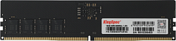 Память DDR5 16GB 6000MHz Kingspec KS6000D5P12516G RTL PC5-44800 CL46 DIMM 288-pin 1.25В single rank Ret
