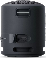 Колонка порт. Sony SRS-XB13 черный 5W Mono BT 10м (SRS-XB13/BC)