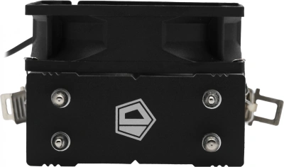Устройство охлаждения(кулер) ID-Cooling SE-802-SD V3 Soc-AM5/AM4/1200/1700/1851 черный 3-pin 23dB Al+Cu 95W 290gr Ret