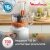 Кухонный комбайн Moulinex Easy Force FP244110 700Вт белый