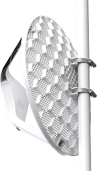 Точка доступа MikroTik LHG 5 (RBLHG5KIT) N300 10/100BASE-TX белый (упак.:3шт)