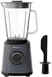Блендер стационарный Moulinex Perfect Mix+ LM771BF0 песочный/черный
