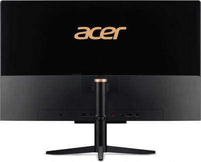Моноблок Acer Aspire C24-1610 23.8" Full HD i3 N305 (1.8) 8Gb SSD512Gb UHDG CR Eshell WiFi BT 65W клавиатура мышь Cam черный 1920x1080