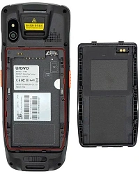 Терминал сбора данных Urovo CT48 (CT48-SU4S12E4031)
