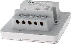 Умный выключатель Aqara Z1 Pro ZNQBKG43LM 2-хкл. белый (ZNQBKG43LM_WH)