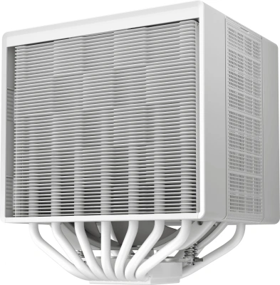 Устройство охлаждения(кулер) Deepcool Assassin 4S Soc-AM5/AM4/1151/1200/2066/1700 белый 4-pin 22.6-29.3dB Al+Cu 250W 1380gr Ret (R-ASN4S-WHGPMN-G)