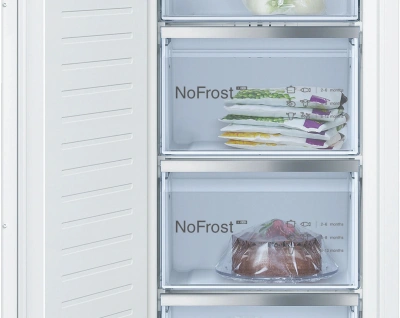 Freezer Bosch GIN81AEF0U white