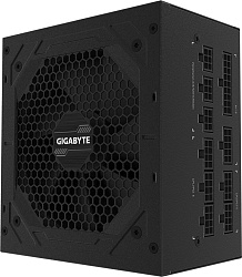 Блок питания Gigabyte ATX 850W GP-P850GM 80+ gold (20+4pin) APFC 120mm fan 8xSATA Cab Manag RTL