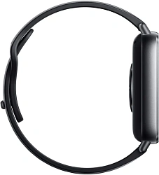 Смарт-часы Xiaomi Redmi Watch 5 Active 2" LCD корп.черный рем.черный разм.брасл.:135-205мм (BHR8784GL)