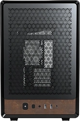 Корпус Montech Heritage (B) черный без БП mATX 9x120mm 2x140mm 2xUSB3.0 audio bott PSU