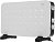 Конвектор Centek CT-6125 2000Вт белый/черный