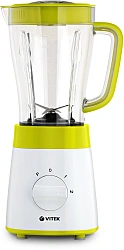 Блендер стационарный Vitek VT-8513 600Вт зеленый