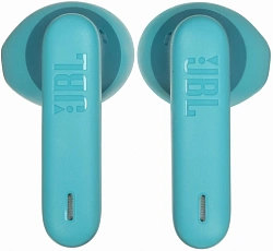 Гарнитура вкладыши JBL Wave Flex 2 синий беспроводные bluetooth в ушной раковине (JBLWFLEX2BLU)