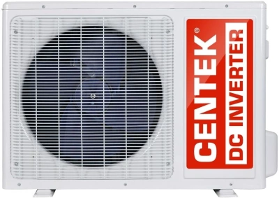 Сплит-система Centek CT-65Z18 серебристый