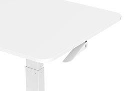 Стол для ноутбука Cactus CS-FDS102WWT столешница МДФ белый 80x60x121см