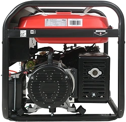 Генератор Fubag BS 9000 DA ES 11кВт