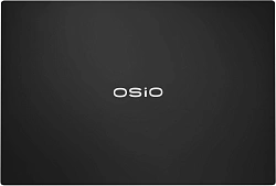Ноутбук Osio BaseLine B150i-009b N-series N200 8Gb SSD512Gb Intel UHD Graphics 15.6" IPS FHD (1920x1080) без ОС black WiFi BT Cam 5000mAh