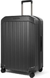 Чемодан Piquadro PQ LIGHT BV6394PQL/NO 51x75x31см поликарбонат черный матов.