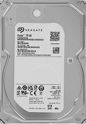 Жесткий диск Seagate SAS 6TB ST6000NM005B Server Exos 7E10 4KN (7200rpm) 256Mb 3.5"