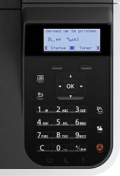 Принтер лазерный Kyocera P4140dn (1102Y43NL0/1102Y43NL0) A3 Duplex Net белый