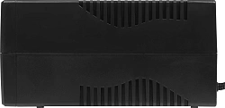 Источник бесперебойного питания ITK Electra EET-0800VA-1-001 480Вт 800ВА черный