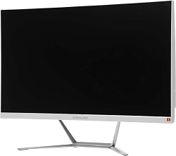 Моноблок Teclast K24 Air 23.8" Full HD i7 12700 (2.1) 16Gb SSD1Tb UHDG 770 Windows 11 Pro GbitEth WiFi BT 120W клавиатура мышь белый 1920x1080