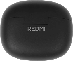 Гарнитура внутриканальные Xiaomi Redmi Buds 8 черный беспроводные bluetooth в ушной раковине (BHR08UFGL)