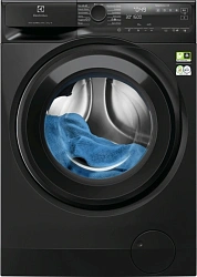 Стиральная машина Electrolux EW8FG5602CDE пан.англ. класс: A загр.фронтальная макс.:11кг черный