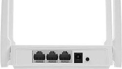 Роутер беспроводной Mercusys AC10 AC1200 10/100BASE-TX белый
