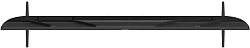 Телевизор LED Haier 50" LED H1 Frameless черный 4K Ultra HD 60Hz MEMC DVB-T DVB-T2 DVB-C DVB-S2 USB WiFi Smart TV