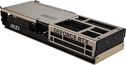 Видеокарта MSI PCI-E 5.0 RTX 5080 16G INSPIRE 3X NVIDIA GeForce RTX 5080 16Gb 256bit GDDR7 2617/30000 HDMIx1 DPx3 HDCP Ret