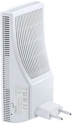 Повторитель беспроводного сигнала Asus RP-AX58 AX3000 10/100/1000BASE-T белый