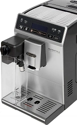 Кофемашина Delonghi Autentica ETAM29.660.SB 1450Вт серебристый/черный
