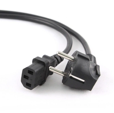 Шнур питания NTSS NTSS-PC13771 C13-Schuko проводник.:3x0.75мм2 1.8м 220/250В 10А белый