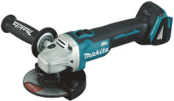 Углошлифовальная машина Makita DGA504Z 8500об/мин рез.шпин.:M14 d=125мм