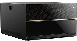 Пылесос-робот Dreame X60 Master 75Вт черный
