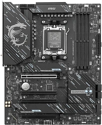 Материнская плата MSI X870 GAMING PLUS WIFI Socket AM5 AMD X870 ATX AC`97 8ch(7.1) 5Gigabit RAID+HDMI