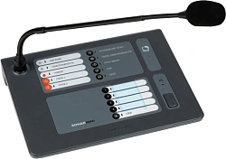 Прибор управления оповещением Rubezh Sonar SMRM-4 черный (RBZ-380168)