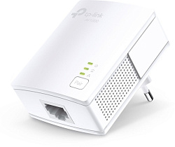 Сетевой адаптер HomePlug AV TP-Link TL-PA7017 KIT AV1000 Gigabit Ethernet (упак.:2шт)