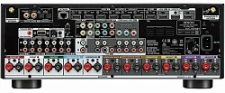 Ресивер AV Denon AVC-X3700H 9.2 черный
