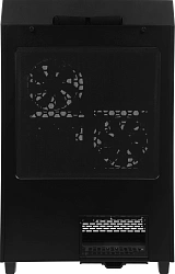 Корпус Thermaltake The Tower 500 черный без БП ATX 11x120mm 5x140mm 4xUSB3.0 audio bott PSU