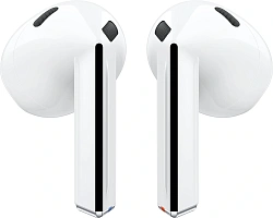 Гарнитура вкладыши Samsung Galaxy Buds 3 белый беспроводные bluetooth в ушной раковине (SM-R530NZWAMEA)