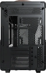 Корпус Montech Heritage (B) черный без БП mATX 9x120mm 2x140mm 2xUSB3.0 audio bott PSU