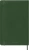 Еженедельник Moleskine CLASSIC SOFT WKNT Large 130х210мм датир.12мес 144стр. линейка мягкая обложка зеленый Еженедельник Moleskine CLASSIC SOFT WKNT Large 130х210мм датир.12мес 144стр. линейка мягкая обложка зеленый