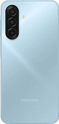 Смартфон Samsung SM-A175F Galaxy A17 256Gb 8Gb голубой моноблок 3G 4G 2Sim 6.7" 1080x2340 Android 15 50Mpix 802.11 a/b/g/n/ac NFC GPS GSM900/1800 GSM1900 microSD max2048Gb
