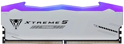Память DDR5 2x16GB 6000MHz Patriot PVXR532G60C30KM Viper Xtreme 5 RGB RTL Gaming PC5-48000 CL30 DIMM 288-pin 1.35В с радиатором Ret