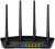 Роутер беспроводной Asus RT-AX57 AX3000 10/100/1000BASE-TX черный