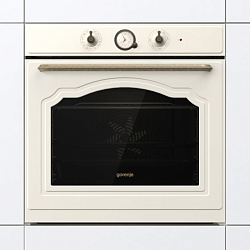 Духовой шкаф Электрический Gorenje BOS67371CLI бежевый